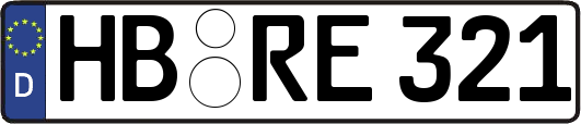 HB-RE321