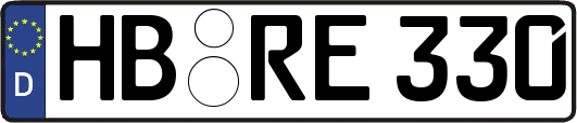 HB-RE330