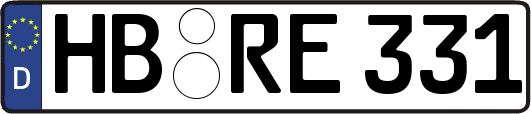 HB-RE331
