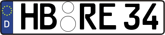 HB-RE34