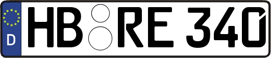 HB-RE340