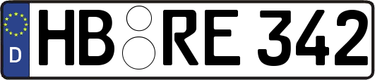 HB-RE342