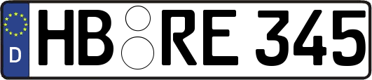 HB-RE345