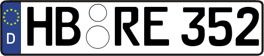 HB-RE352
