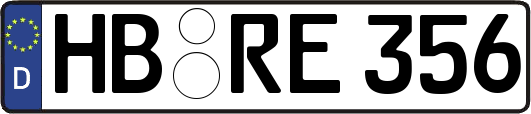 HB-RE356