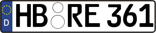 HB-RE361