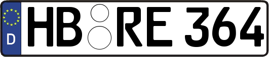 HB-RE364