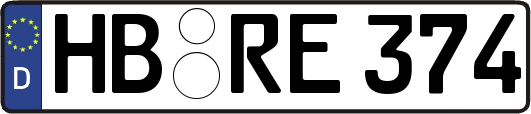 HB-RE374