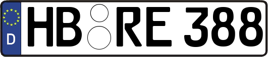 HB-RE388
