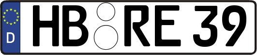 HB-RE39
