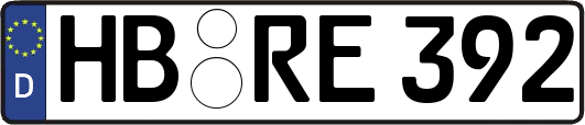 HB-RE392