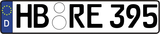 HB-RE395