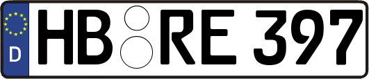 HB-RE397