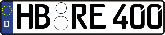 HB-RE400