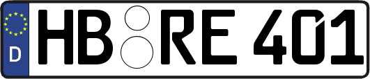 HB-RE401