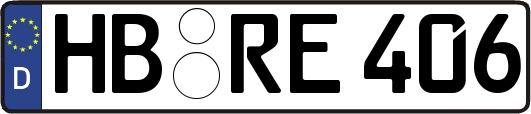 HB-RE406