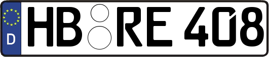 HB-RE408