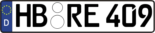 HB-RE409