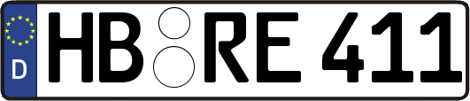 HB-RE411