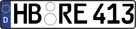 HB-RE413