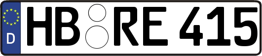 HB-RE415