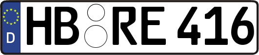 HB-RE416