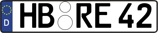 HB-RE42