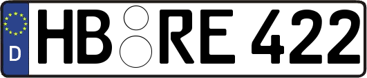 HB-RE422