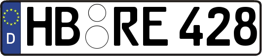 HB-RE428