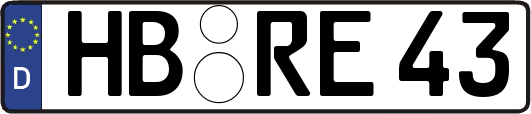 HB-RE43