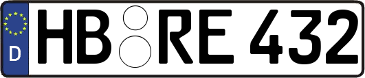 HB-RE432