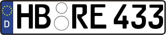 HB-RE433