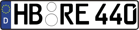 HB-RE440