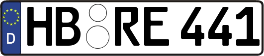 HB-RE441