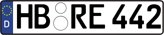 HB-RE442