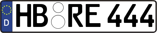 HB-RE444