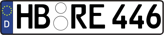 HB-RE446