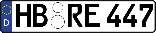 HB-RE447