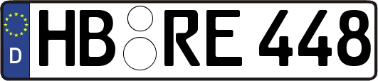HB-RE448