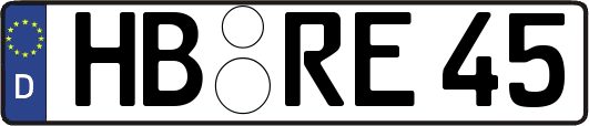HB-RE45
