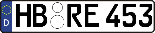 HB-RE453