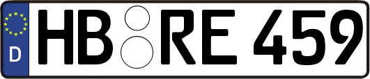 HB-RE459