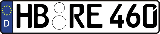 HB-RE460