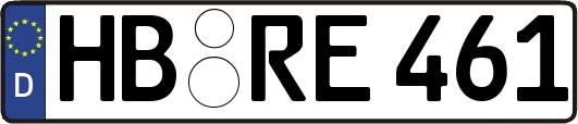 HB-RE461