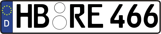 HB-RE466