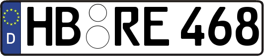 HB-RE468