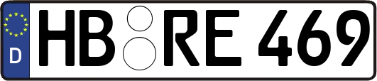 HB-RE469