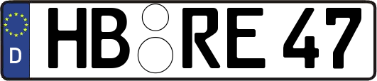 HB-RE47