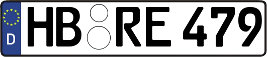 HB-RE479