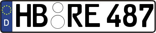 HB-RE487